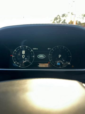 Used 2017 Land Rover Range Rover Sport HSE Dynamic AWD/4WD image 22