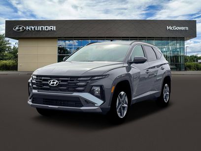 New 2026 Hyundai Tucson SEL