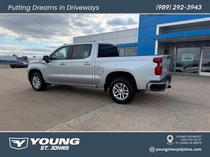 Certified 2022 Chevrolet Silverado 1500 LT