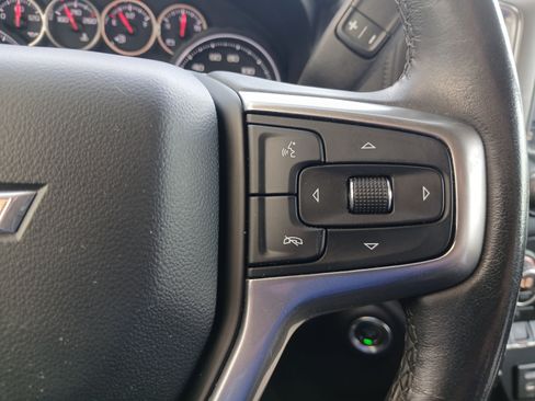 Used 2019 Chevrolet Silverado 1500 LT w/ All-Star Edition AWD/4WD image 12