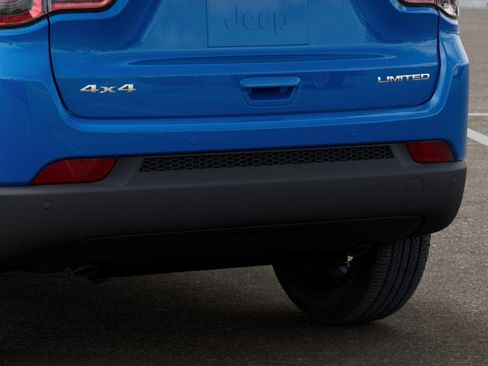 New 2026 Jeep Compass Limited AWD/4WD image 39