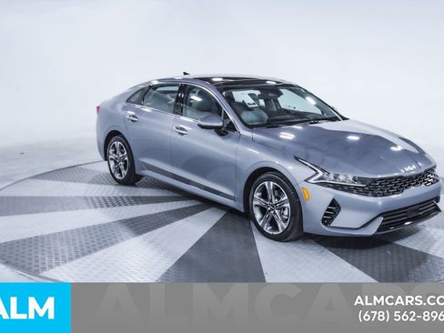 Used 2024 Kia K5 EX w/ EX Premium Package image 14