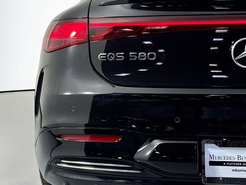 Certified 2023 Mercedes-Benz EQS 580 4MATIC Sedan image 15
