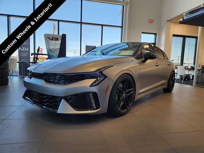 New 2026 Kia K5 GT