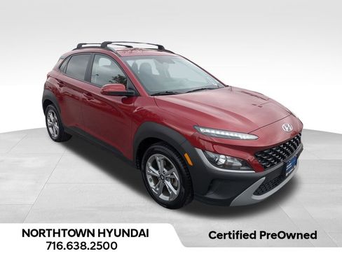 Certified 2023 Hyundai Kona SEL AWD/4WD image 11