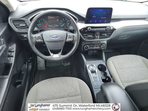 Used 2021 Ford Escape SE w/ Cold Weather Package FWD image 20