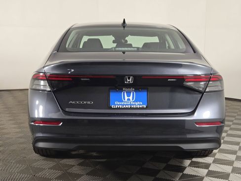 New 2026 Honda Accord SE image 9
