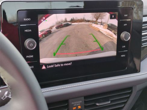 New 2026 Volkswagen Jetta SEL image 11