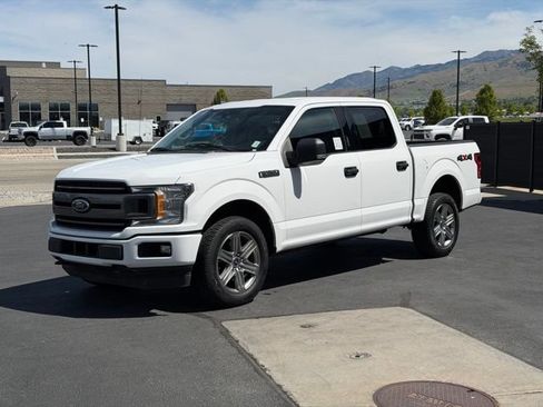 Used 2020 Ford F150 XLT w/ Equipment Group 301A Mid AWD/4WD image 11