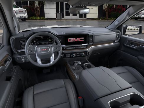 New 2026 GMC Sierra 1500 SLT image 17