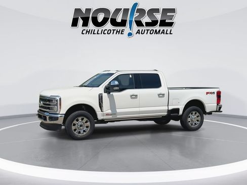 New 2026 Ford F250 King Ranch w/ Chrome Package AWD/4WD image 4