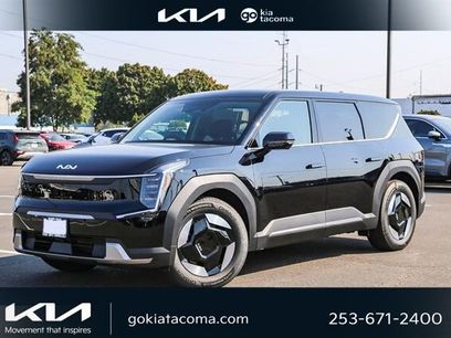 New 2026 Kia EV9 Light