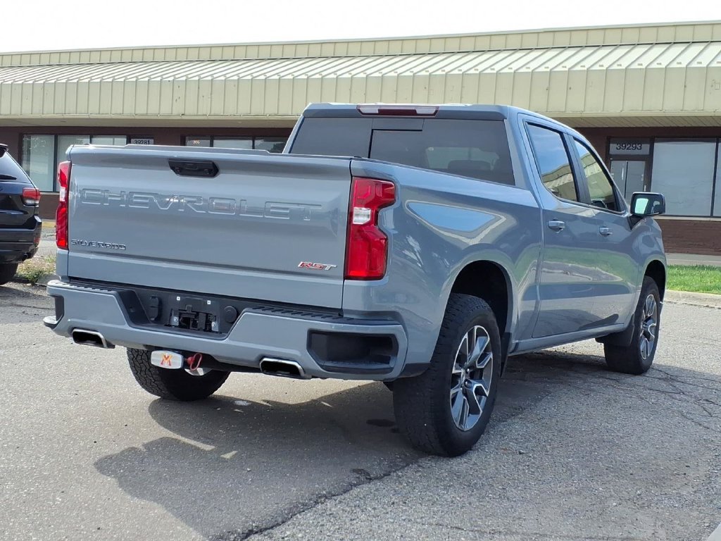 Used 2024 Chevrolet Silverado 1500 RST w/ All Star Edition Plus AWD/4WD image 5