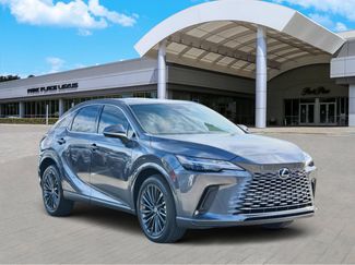 New 2026 Lexus RX 450h AWD video 2