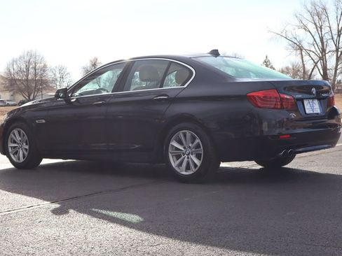 Used 2015 BMW 528i xDrive Sedan image 7