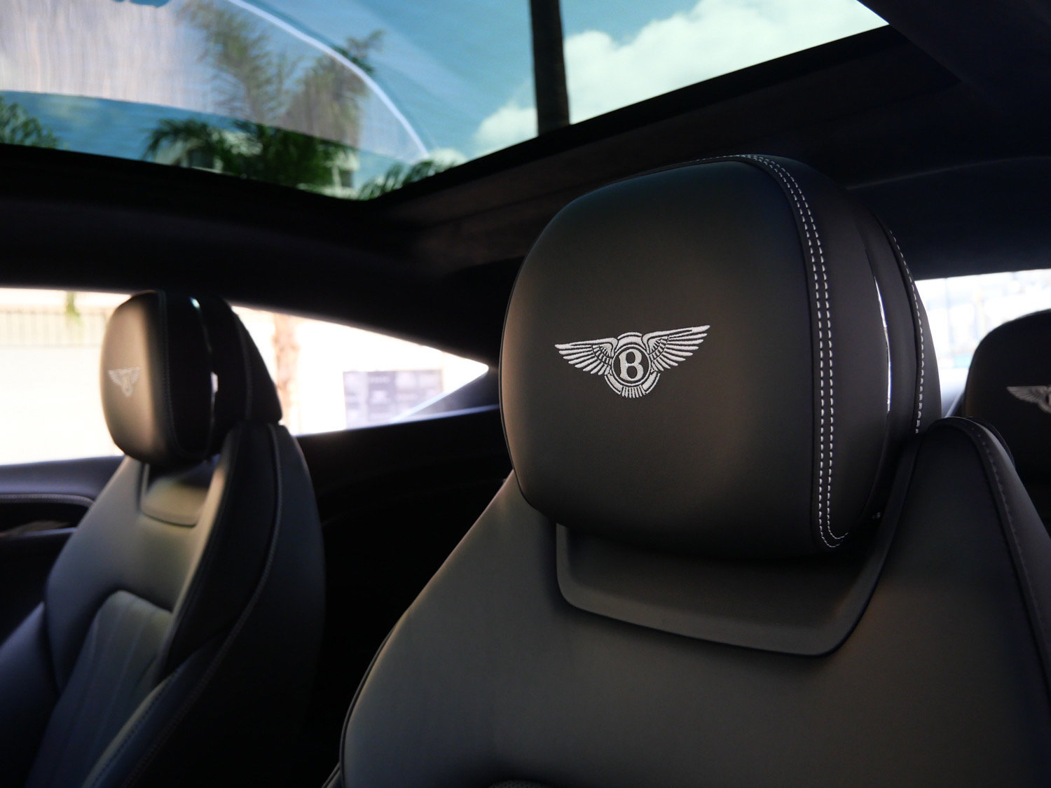 New 2026 Bentley Continental GT AWD/4WD image 17