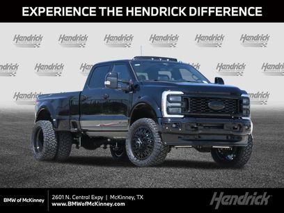 Used 2026 Ford F450 Platinum w/ FX4 Off-Road Package