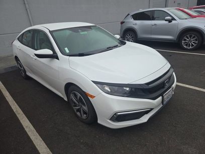 Used 2019 Honda Civic LX
