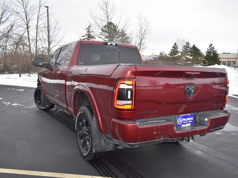 Used 2021 RAM 2500 Limited image 6