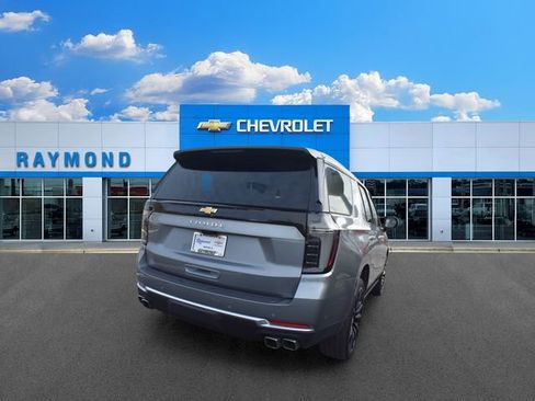 New 2026 Chevrolet Tahoe High Country AWD/4WD image 4