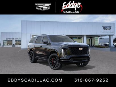 New 2026 Cadillac Escalade Platinum Sport