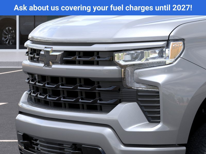 New 2026 Chevrolet Silverado 1500 RST w/ All Star Edition Plus AWD/4WD image 13