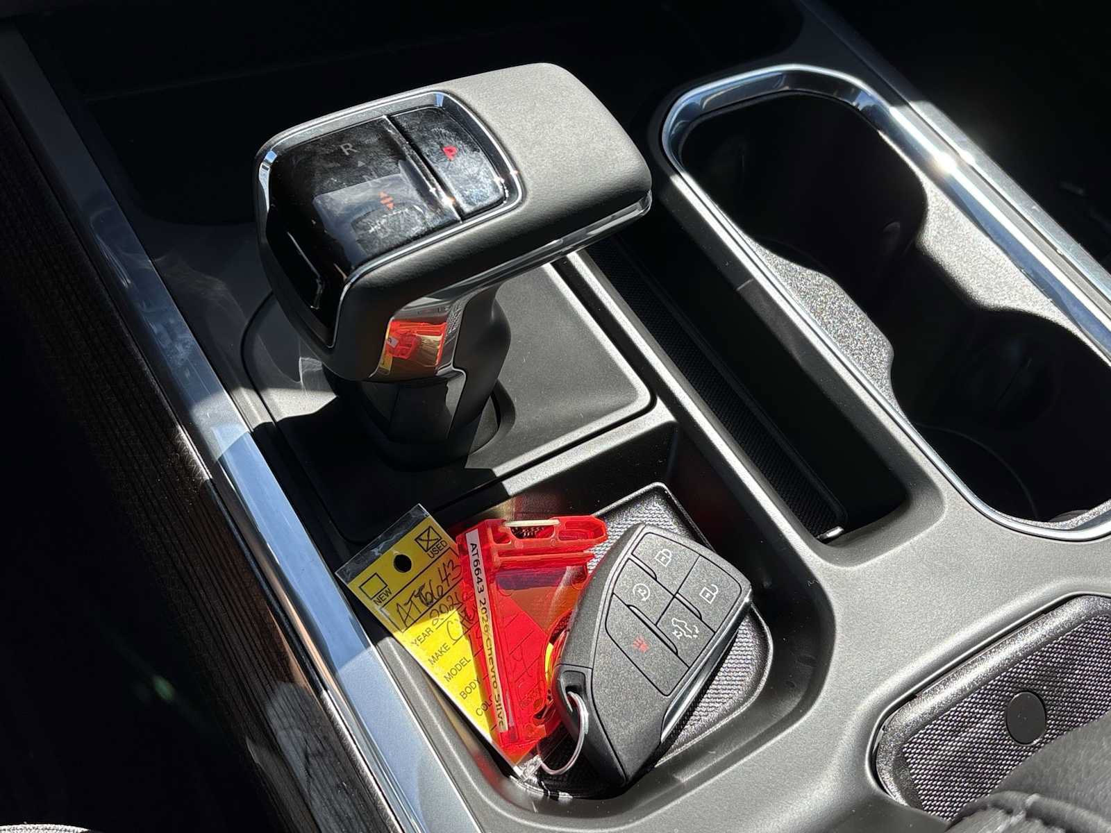 New 2026 Chevrolet Silverado 1500 RST w/ All Star Edition Plus AWD/4WD image 16