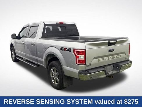 Used 2019 Ford F150 XLT w/ Equipment Group 302A Luxury AWD/4WD image 12