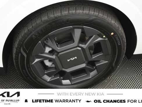 New 2027 Kia Carnival SX FWD image 22