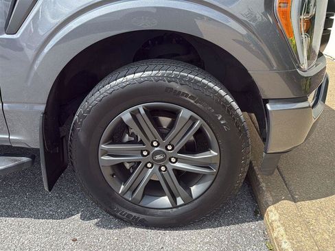 Used 2023 Ford F150 XLT w/ Equipment Group 302A High AWD/4WD image 7