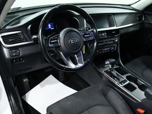 Used 2019 Kia Optima LX w/ LX Premium Package FWD image 5