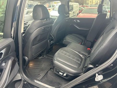 Used 2020 BMW X7 xDrive40i w/ Cold Weather Package AWD/4WD image 21
