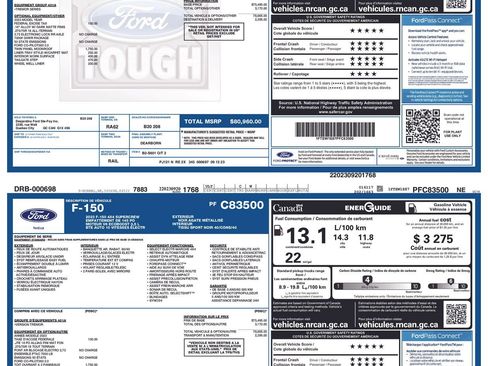 Used 2023 Ford F150 Tremor image 4