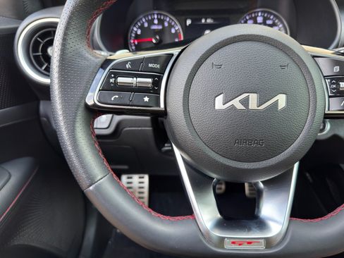Used 2024 Kia Forte GT FWD image 19