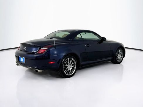 Used 2008 Lexus SC 430 Convertible w/ Preferred Accessory Pkg RWD image 8