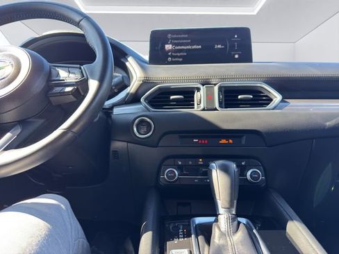 Used 2024 MAZDA CX-5 AWD 2.5 S w/ Preferred Package image 17