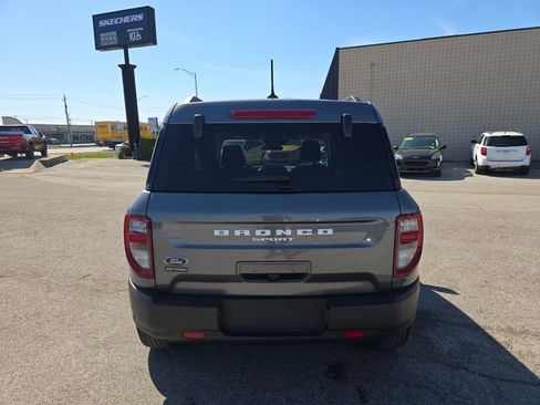 Used 2023 Ford Bronco Sport Big Bend w/ Convenience Package image 6