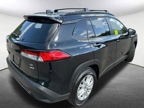 Used 2023 Toyota Corolla Cross LE w/ Moonroof Package AWD/4WD image 10