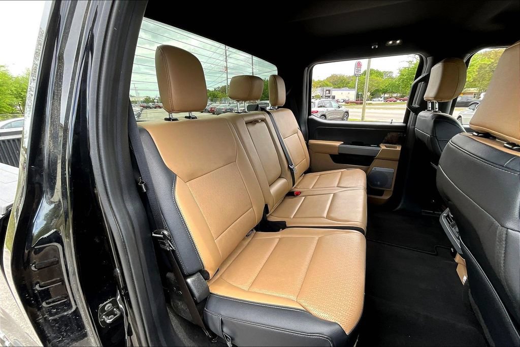 Used 2026 Ford F250 Lariat AWD/4WD image 22