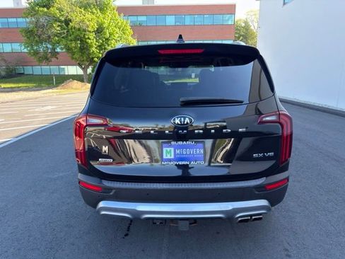 Used 2021 Kia Telluride SX w/ Towing Package AWD/4WD image 7