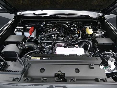 New 2026 Toyota 4Runner TRD Sport Premium image 18