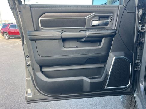 New 2026 RAM 2500 Laramie w/ Night Edition image 8