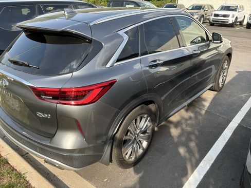 Used 2021 INFINITI QX50 Sensory AWD/4WD image 8