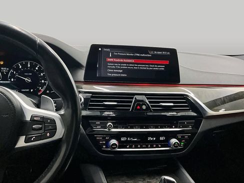 Used 2019 BMW M550i xDrive w/ Premium Package 2 AWD/4WD image 7