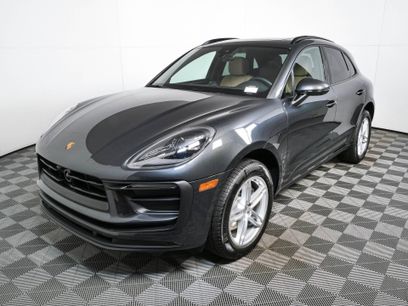 New 2026 Porsche Macan Turbo