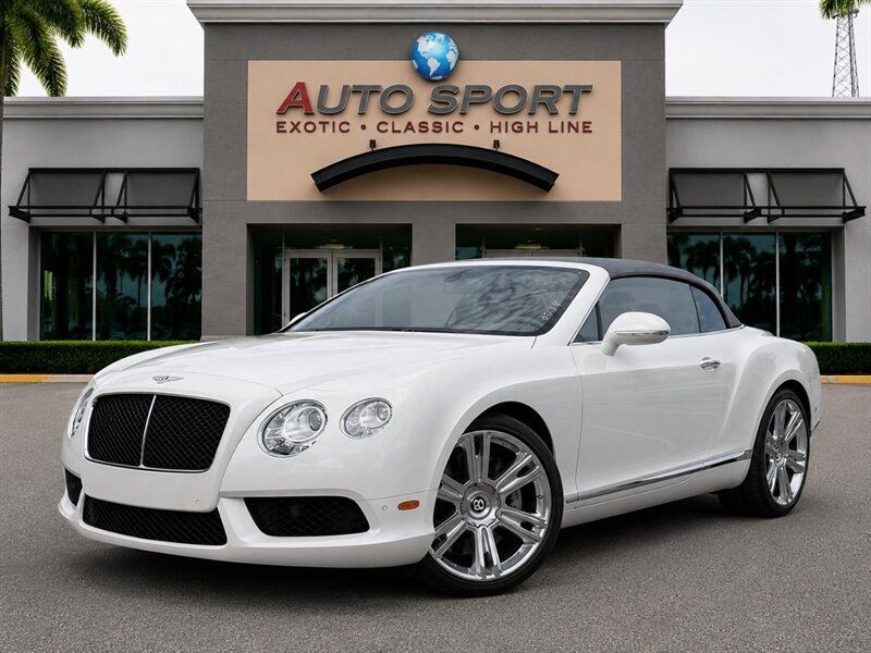Used 2015 Bentley Continental GT AWD/4WD image 1