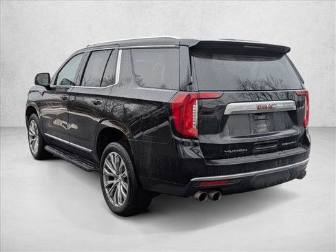 Used 2024 GMC Yukon Denali w/ Advanced Technology Package image 7