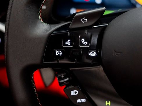 Used 2025 Ferrari 296 GTS RWD image 63