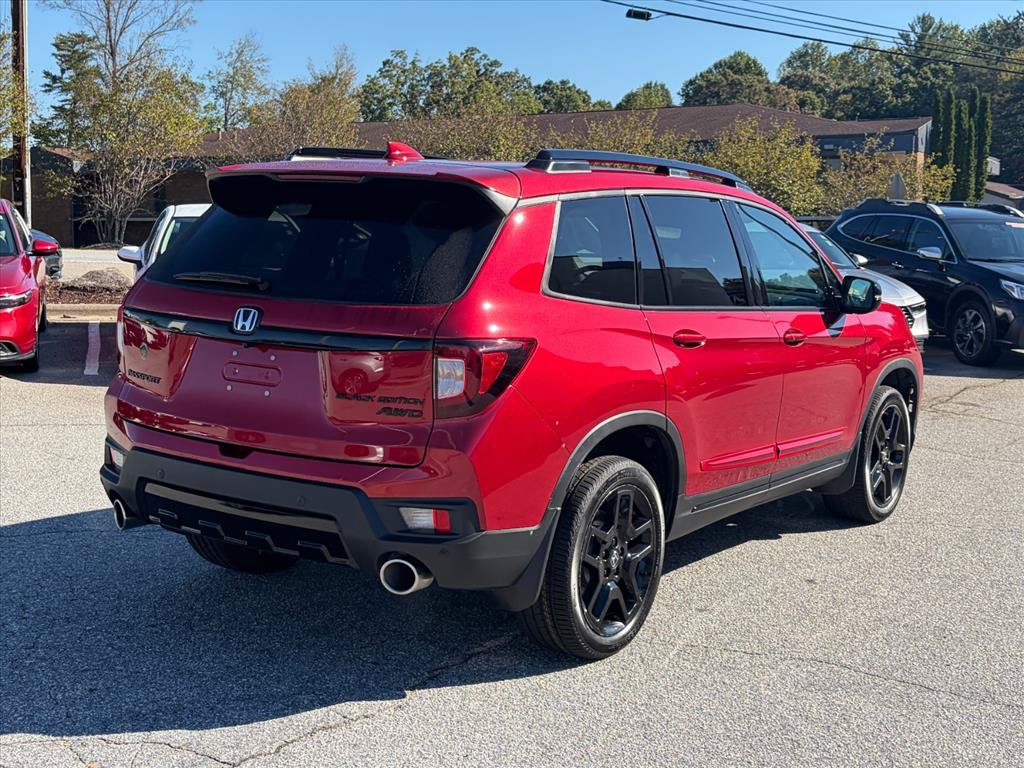 Used 2024 Honda Passport Black Edition image 4