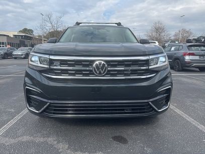 Used 2021 Volkswagen Atlas SE